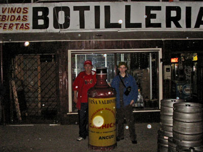 Botillería