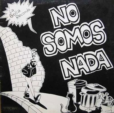 No somos nada